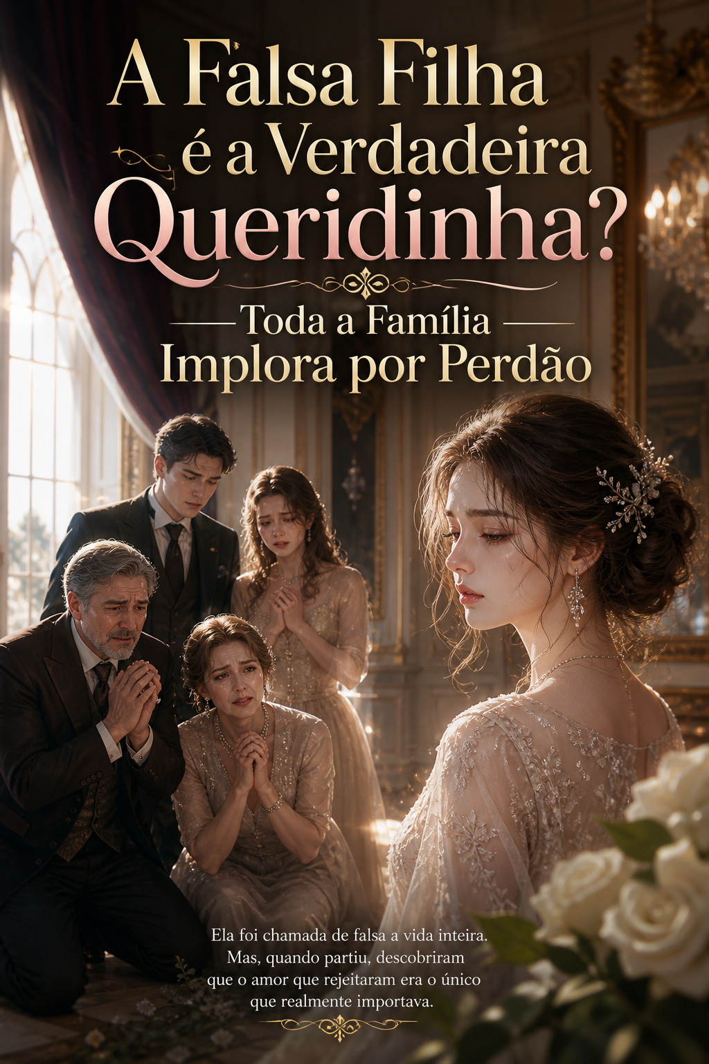 A Falsa Filha é a Verdadeira Queridinha? Toda a Família Implora por Perdão