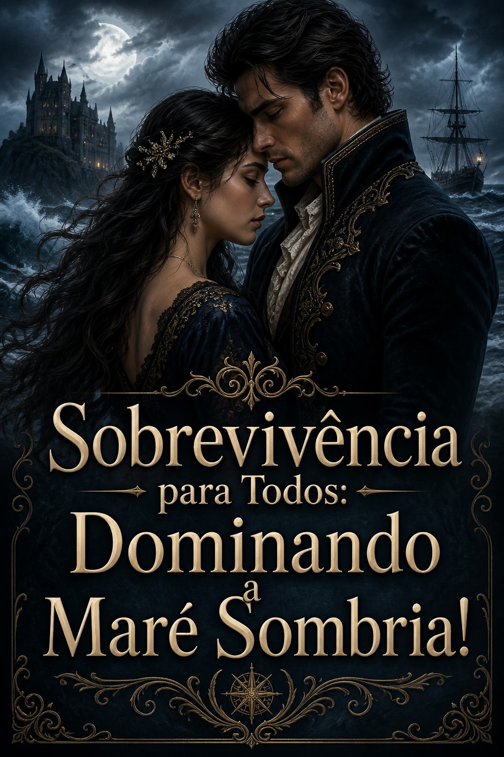 Sobrevivência para Todos: Dominando a Maré Sombria!