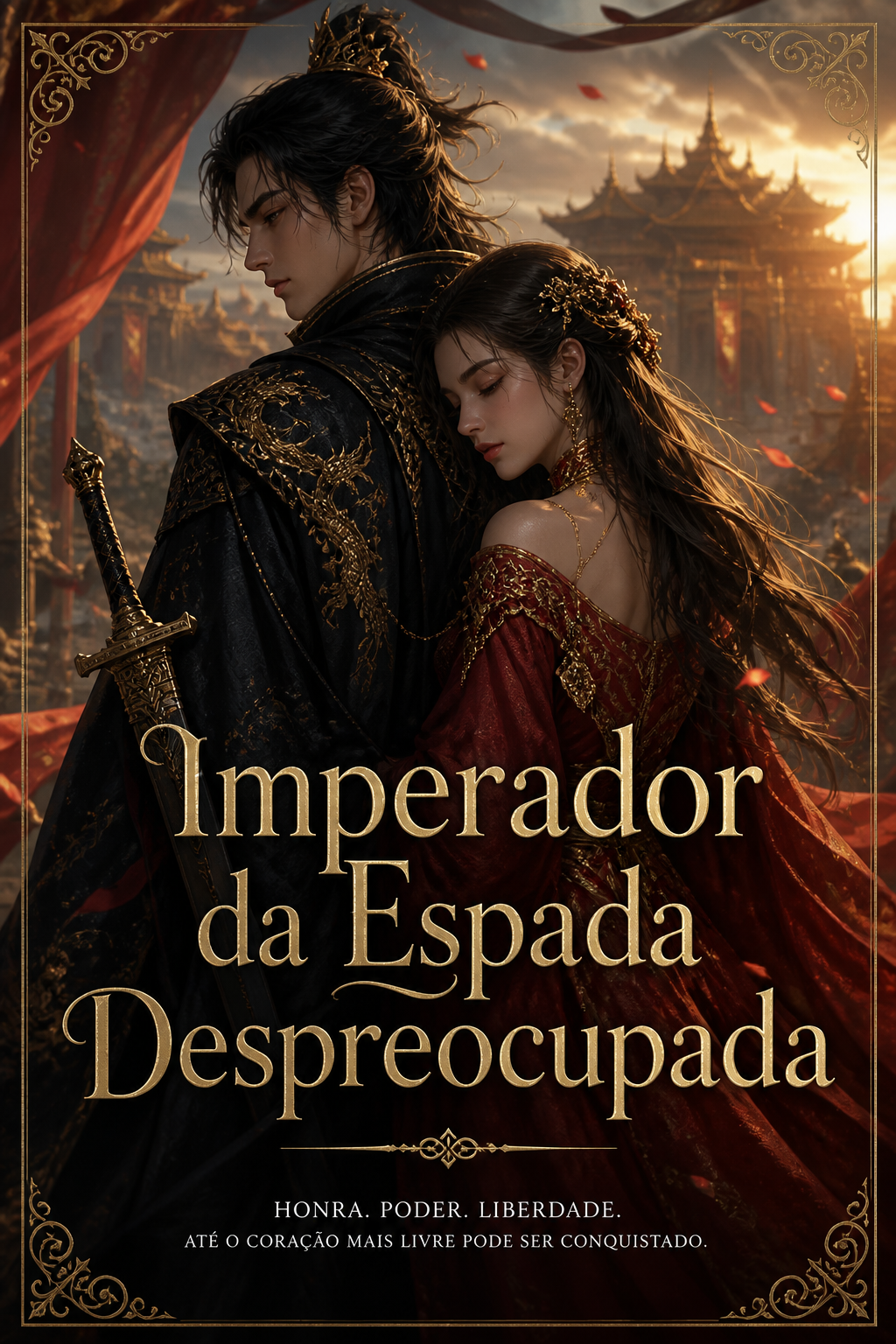 Imperador da Espada Despreocupada