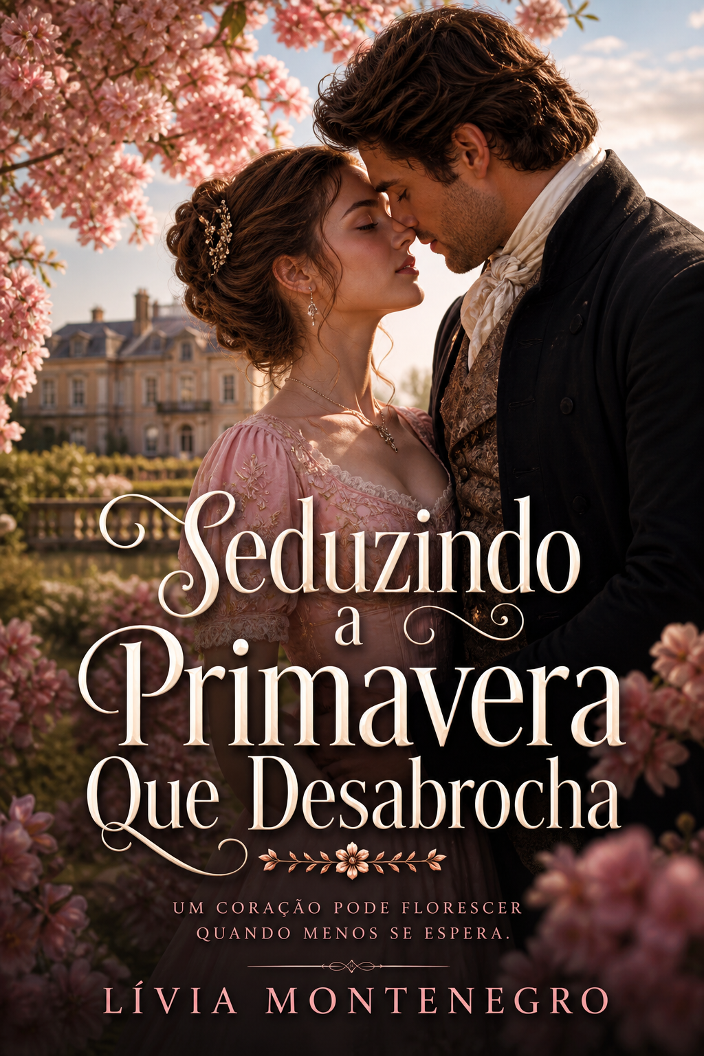 Seduzindo a Primavera Que Desabrocha