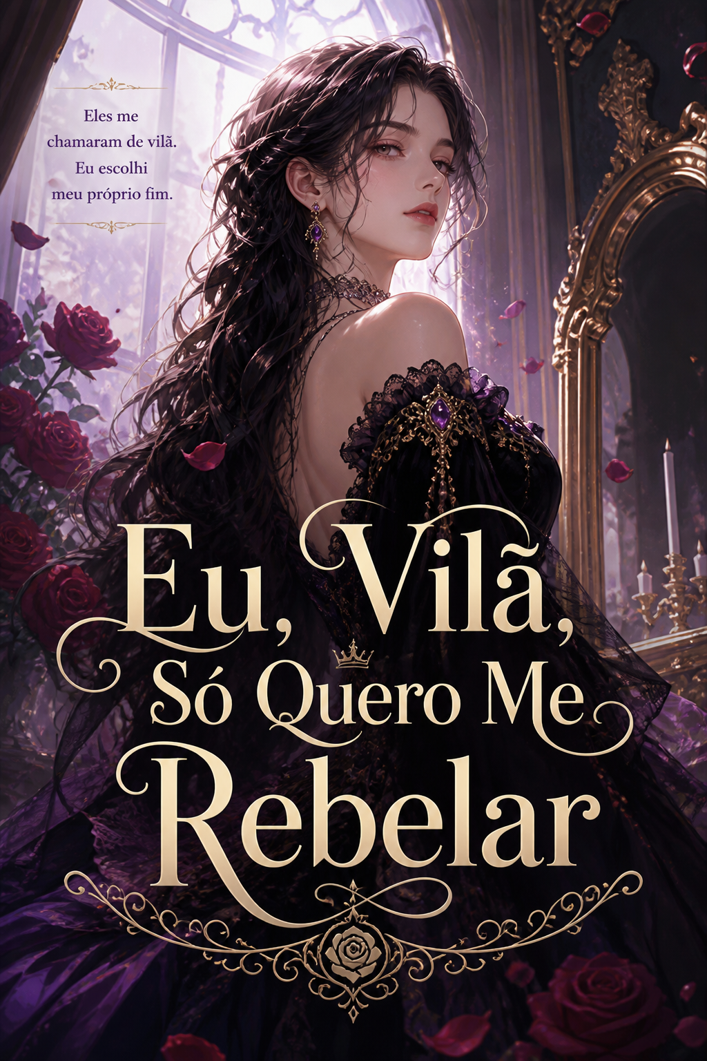 Eu, Vilã, Só Quero Me Rebelar