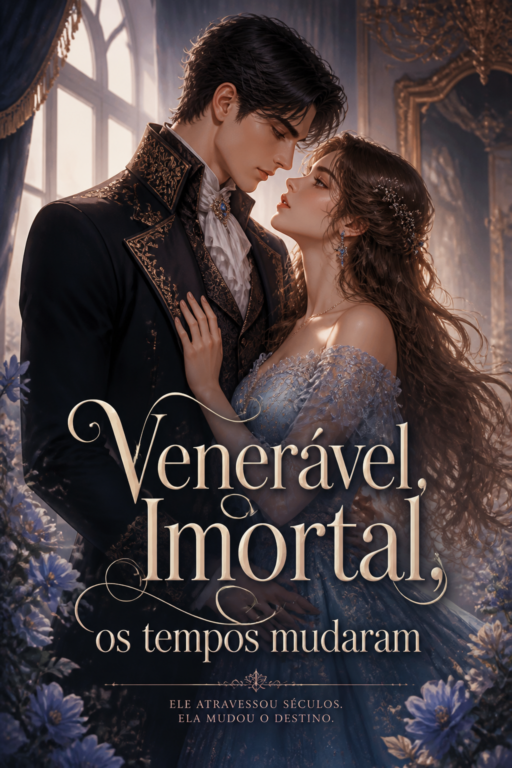 Venerável Imortal, os tempos mudaram