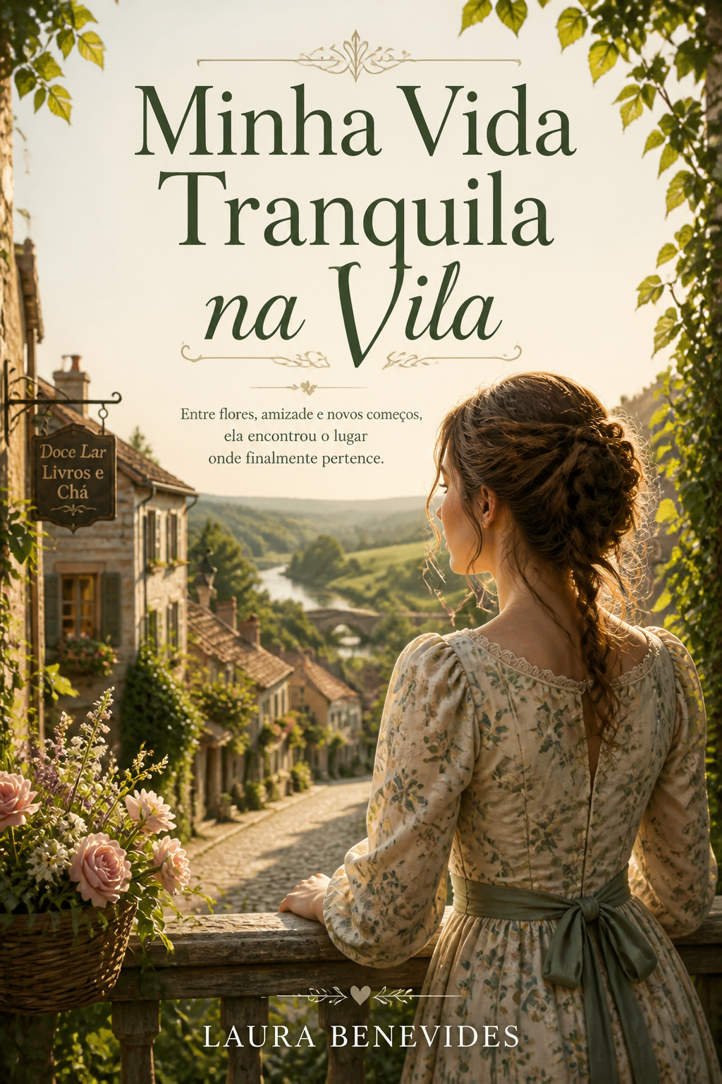 Minha Vida Tranquila na Vila