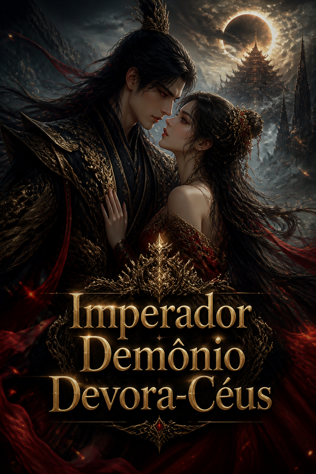Imperador Demônio Devora-Céus