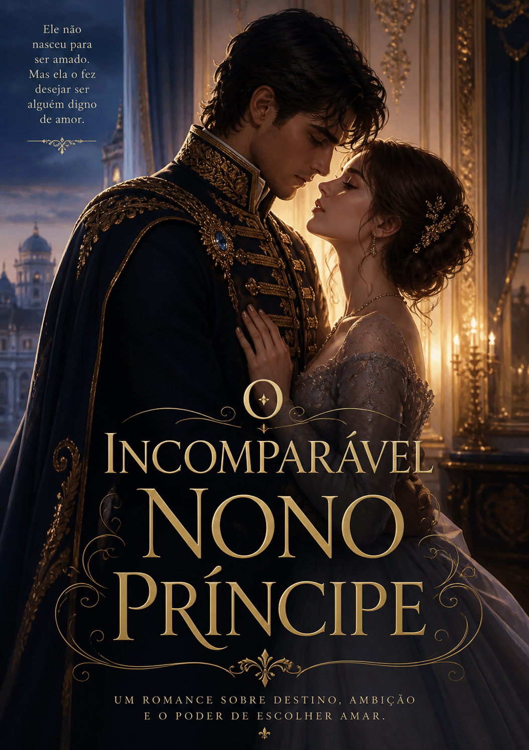 O Incomparável Nono Príncipe