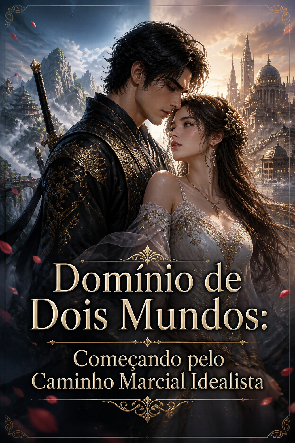 Domínio de Dois Mundos: Começando pelo Caminho Marcial Idealista