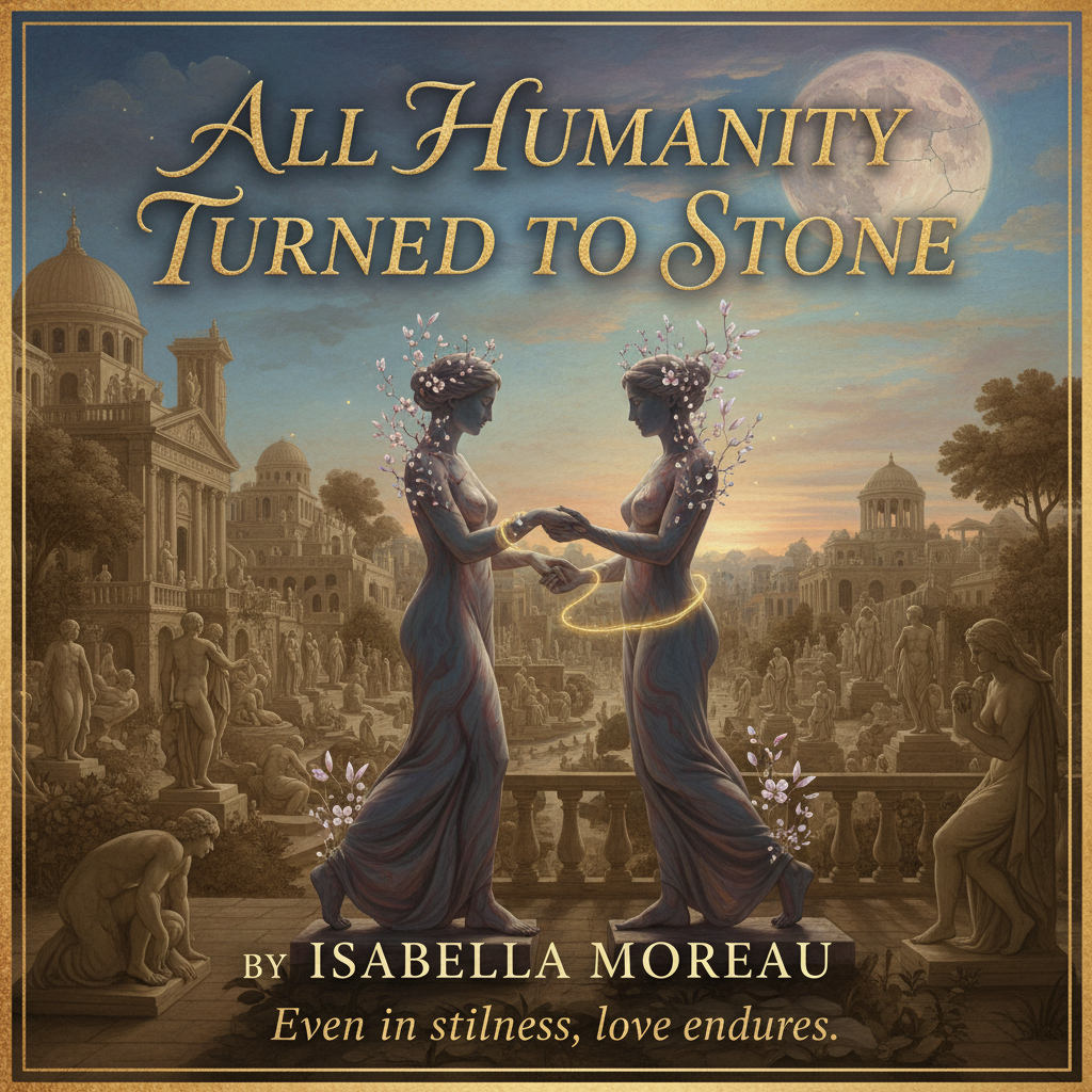 All Humanity Turned to Stone